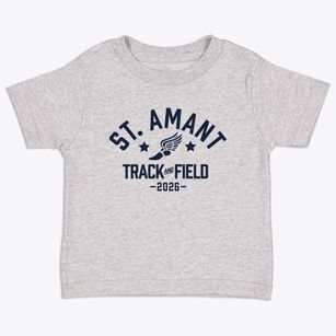 St. Amant High School Track and Field Toddler T-Shirt