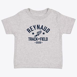 Reynaud Middle School Track and Field Toddler T-Shirt