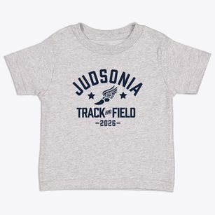 Judsonia Junior High School Track and Field Toddler T-Shirt