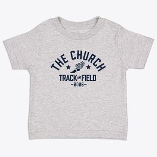 The Church Academy Track and Field Toddler T-Shirt