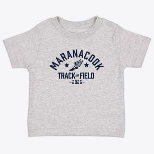 Maranacook Community School Track and Field Toddler T-Shirt