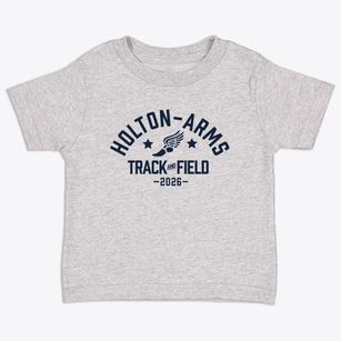 Holton-arms School Track and Field Toddler T-Shirt