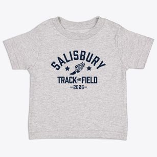 Salisbury Baptist Academy Track and Field Toddler T-Shirt