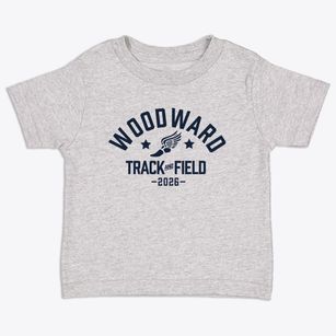 Woodward High School Track and Field Toddler T-Shirt