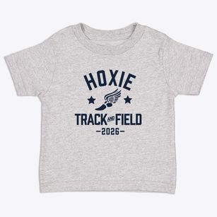 Hoxie High School Track and Field Toddler T-Shirt