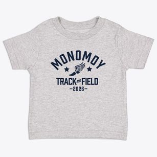 Monomoy Regional High School Track and Field Toddler T-Shirt