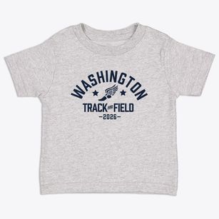 Washington Elementary School Track and Field Toddler T-Shirt