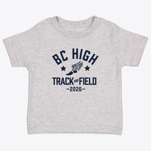Boston College High School Track and Field Toddler T-Shirt