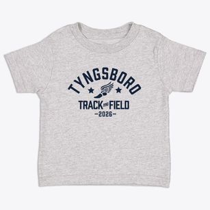 Tyngsboro High School Track and Field Toddler T-Shirt
