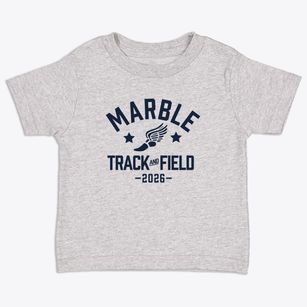 Marble Elementary School Track and Field Toddler T-Shirt