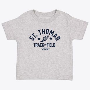 St. Thomas Lutheran School Track and Field Toddler T-Shirt