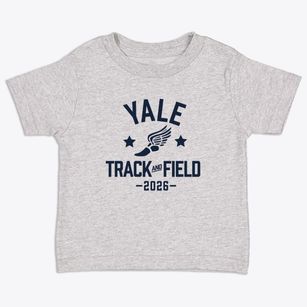 Yale Elementary School Track and Field Toddler T-Shirt