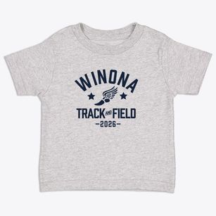 Winona Elementary School Track and Field Toddler T-Shirt
