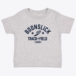 Boonslick Area Vocational Technical Track and Field Toddler T-Shirt