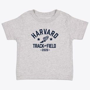 Harvard Public School Track and Field Toddler T-Shirt