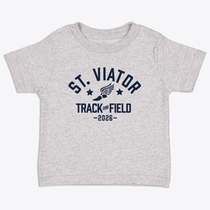 Saint Viator School Track and Field Toddler T-Shirt