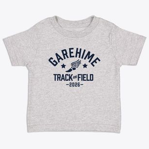 Garehime Elementary School Track and Field Toddler T-Shirt