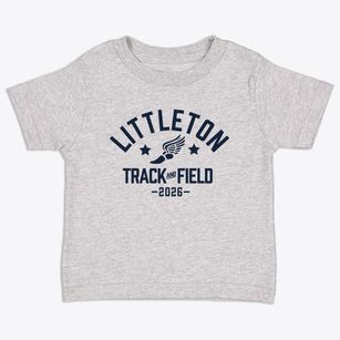 Littleton Senior High School Track and Field Toddler T-Shirt
