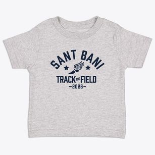 Sant Bani School Track and Field Toddler T-Shirt