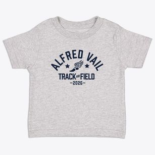 Alfred Vail School Track and Field Toddler T-Shirt