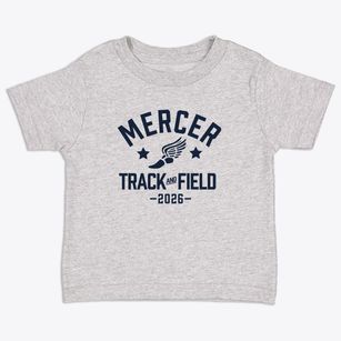 Mercer Christian Academy Track and Field Toddler T-Shirt