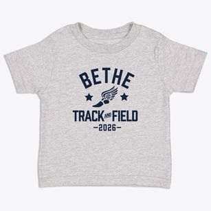 Bethesda Sda School Track and Field Toddler T-Shirt