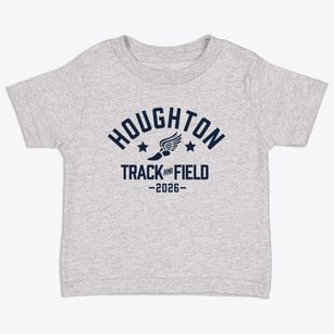 Ps 69 Houghton Academy Track and Field Toddler T-Shirt