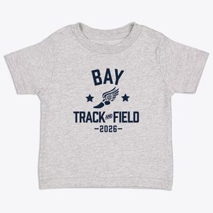 Ps 105 Bay Track and Field Toddler T-Shirt