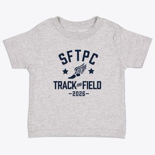 School For The Physical City Track and Field Toddler T-Shirt