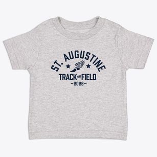 Saint Augustine School Track and Field Toddler T-Shirt