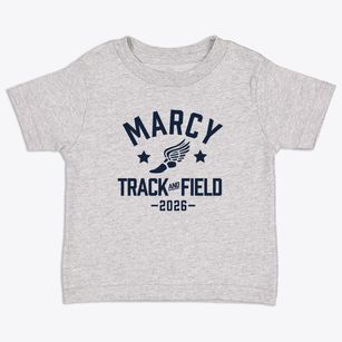 Marcy Elementary School Track and Field Toddler T-Shirt
