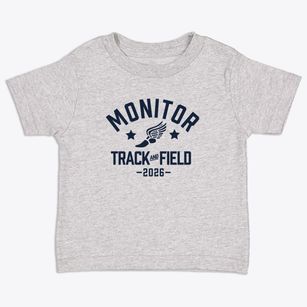 Ps 110 Monitor Track and Field Toddler T-Shirt