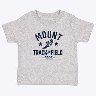 Mount Raraima Grammar School Track and Field Toddler T-Shirt