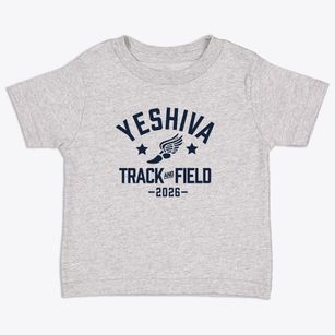 Yeshiva Ateret Torah Track and Field Toddler T-Shirt