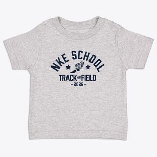 Nke School Track and Field Toddler T-Shirt