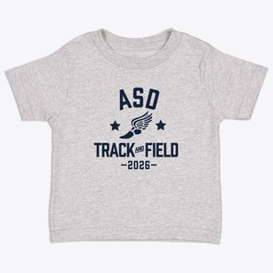 Academy Of St. Dorothy Track and Field Toddler T-Shirt