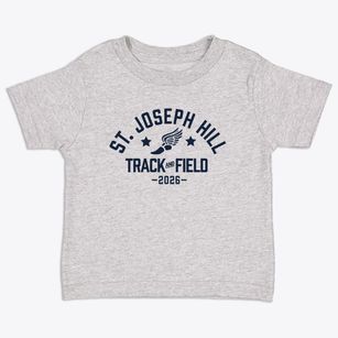 St. Joseph Hill Academy Track and Field Toddler T-Shirt