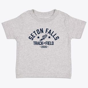 Ps 111x Seton Falls Elementary Track and Field Toddler T-Shirt