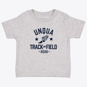 Unqua Elementary School Track and Field Toddler T-Shirt