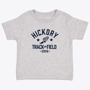 Hickory High School Track and Field Toddler T-Shirt