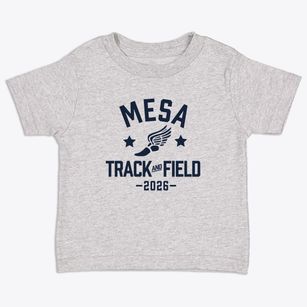 Mesa High School Track and Field Toddler T-Shirt