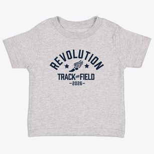 Revolution Academy Track and Field Toddler T-Shirt