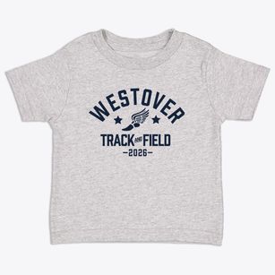 Westover High School Track and Field Toddler T-Shirt