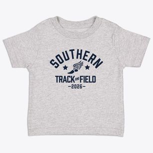 Southern High School Track and Field Toddler T-Shirt