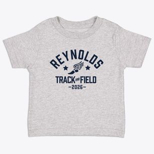 Reynolds High School Track and Field Toddler T-Shirt