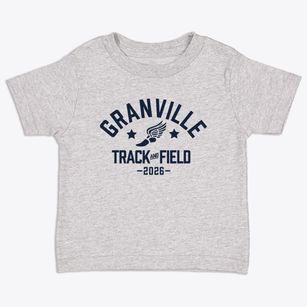 Granville Elementary School Track and Field Toddler T-Shirt