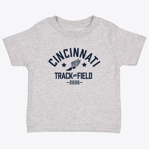 Cincinnati Christian School Track and Field Toddler T-Shirt
