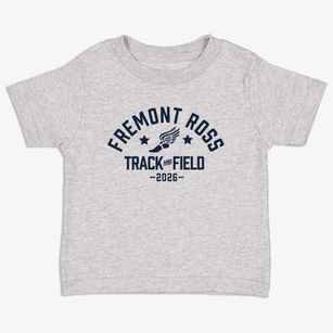 Fremont Ross High School Track and Field Toddler T-Shirt