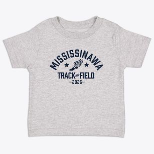 Mississinawa Valley High School Track and Field Toddler T-Shirt