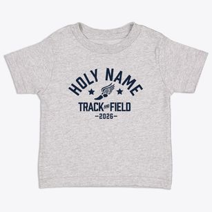 Holy Name Elementary School Track and Field Toddler T-Shirt